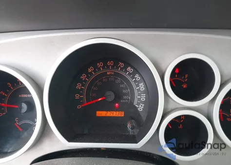 2008 Toyota Sequoia Sr5 5.7L V8 from USA, damaged, VIN 5TDBY64A68S008099